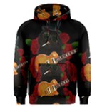 Puli dog - Slash  Men s Pullover Hoodie