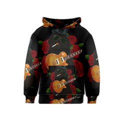 Kids  Pullover Hoodie 