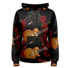 Women s Pullover Hoodie Front