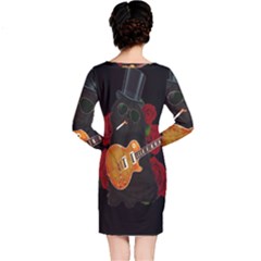 Long Sleeve Nightdress 