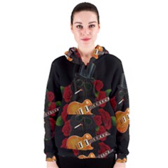 Women s Zipper Hoodie 