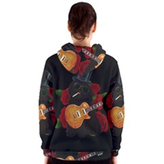 Women s Zipper Hoodie 