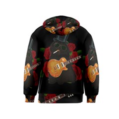 Kids  Zipper Hoodie 