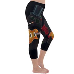 Capri Winter Leggings  