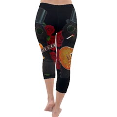 Capri Winter Leggings  