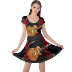 Cap Sleeve Dress 