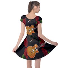 Cap Sleeve Dress 