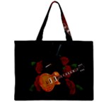 Puli dog - Slash  Zipper Mini Tote Bag