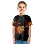 Puli dog - Slash  Kids  Sport Mesh Tee