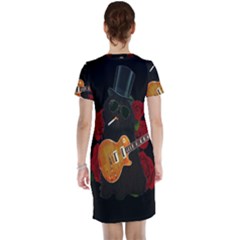 Short Sleeve Nightdress 