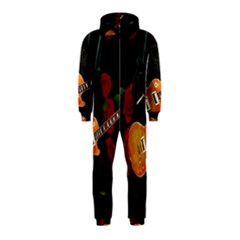 Hooded Jumpsuit (Kids) 