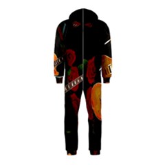 Hooded Jumpsuit (Kids) 