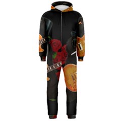 Hooded Jumpsuit (Men) 