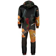 Hooded Jumpsuit (Men) 