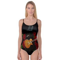 Camisole Leotard  