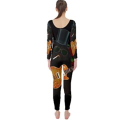 Long Sleeve Catsuit 