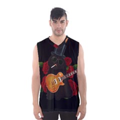 Men s Basketball Tank Top 