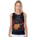 Women s Basketball Tank Top 