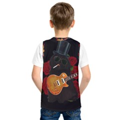 Kids  Basketball Tank Top 