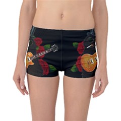 Boyleg Bikini Bottoms Front