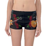 Puli dog - Slash  Boyleg Bikini Bottoms