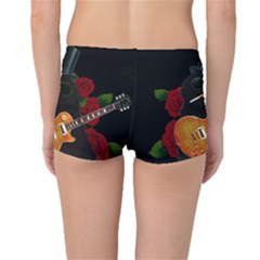Boyleg Bikini Bottoms Back
