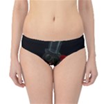 Puli dog - Slash  Hipster Bikini Bottoms