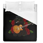 Puli dog - Slash  Duvet Cover (Queen Size)