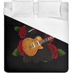 Puli dog - Slash  Duvet Cover (King Size)