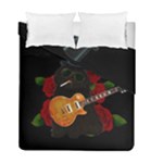 Puli dog - Slash  Duvet Cover Double Side (Full/ Double Size)
