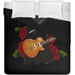 Puli dog - Slash  Duvet Cover Double Side (King Size)