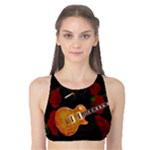 Puli dog - Slash  Tank Bikini Top