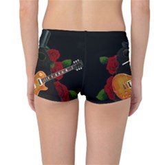 Reversible Boyleg Bikini Bottoms Inside Back