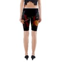 Yoga Cropped Leggings Back