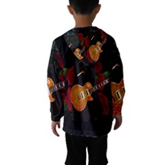 Kids  Hooded Windbreaker 