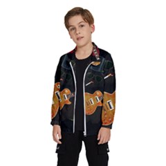 Kids  Windbreaker 