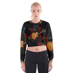 Cropped Sweatshirt 