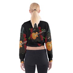 Cropped Sweatshirt 