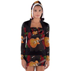Long Sleeve Hooded T-shirt 