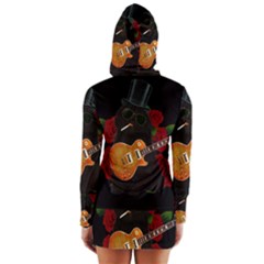 Long Sleeve Hooded T-shirt 