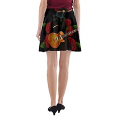 A-Line Pocket Skirt 