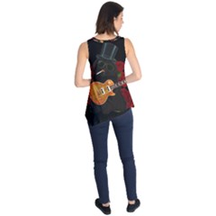 Sleeveless Tunic 