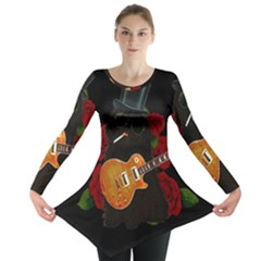 Long Sleeve Tunic  
