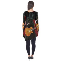 Long Sleeve Tunic  