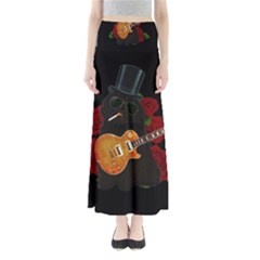 Full Length Maxi Skirt 
