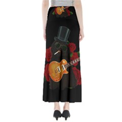 Full Length Maxi Skirt 