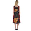 Midi Sleeveless Dress 