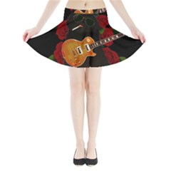 Mini Flare Skirt 