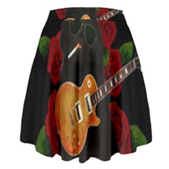 High Waist Skirt 