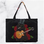 Puli dog - Slash  Medium Tote Bag